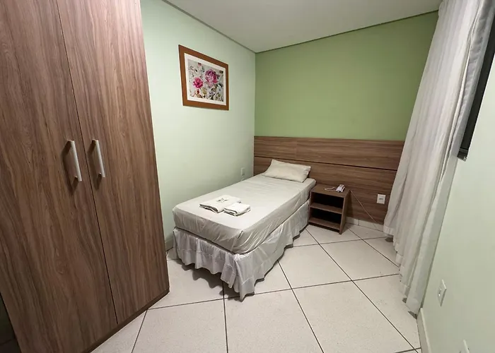 Domus Hotel Cidade Nobre Ipatinga