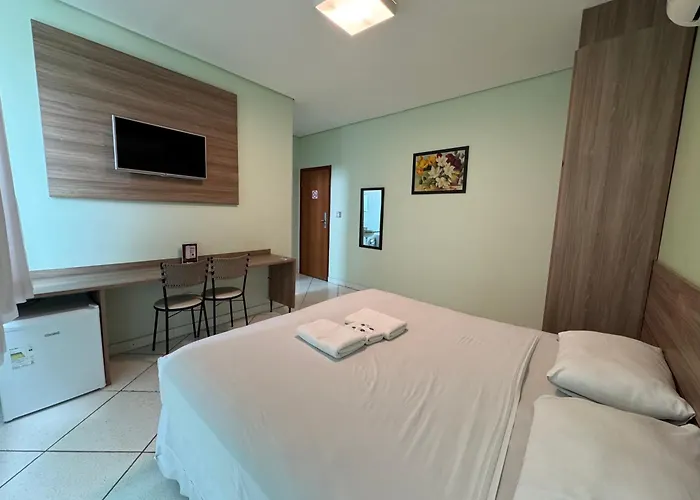 Domus Hotel Cidade Nobre Ipatinga