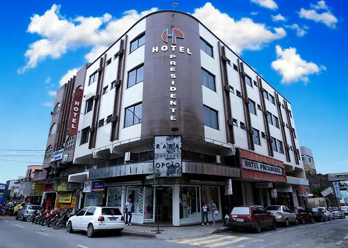 Hotel Presidente Ipatinga